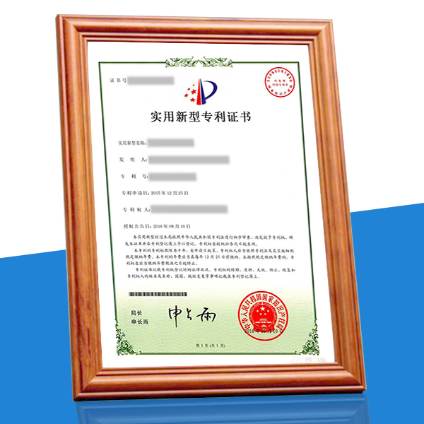 实用新型专利申请 